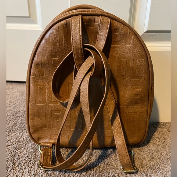 Steve Madden Small Backpack - Picture 2 of 3